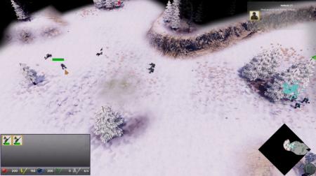 《人间地狱:浴血兄弟》游戏截图