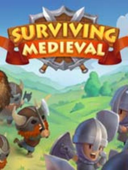 中世纪生存免安装绿色版_策略战棋SLG_英文_绿色版_SurvivingMedieval