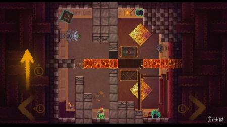 《Tetragon》游戏截图