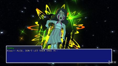 《YIIK:一个后现代派RPG》游戏截图