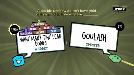 《Quiplash》游戏截图
