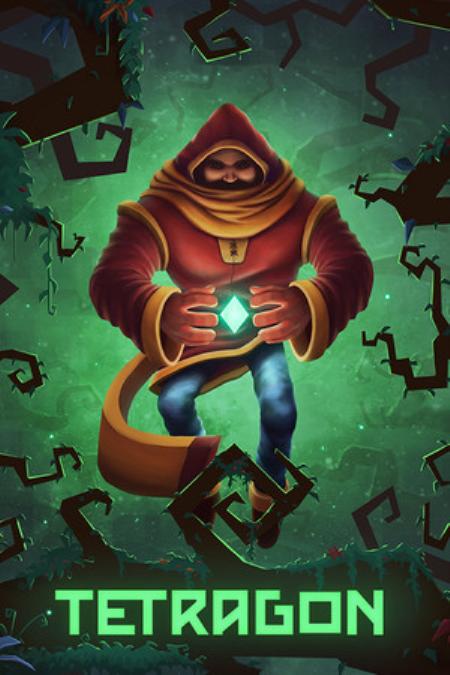 Tetragon免安装绿色中文版_冒险解谜AVG_中文_绿色版_Tetragon