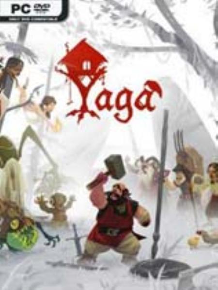 Yaga免安装绿色中文版_角色扮演RPG_中文_绿色版_Yaga