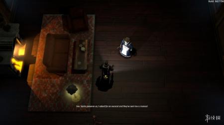 《一枚炮弹直下地狱》游戏截图