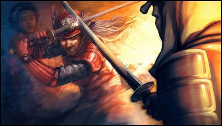 《东方故事：太阳升起》游戏截图