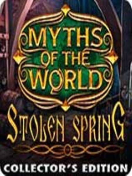 世界传奇2：偷春免安装中文绿色版_冒险解谜AVG_中文_绿色版_MythsoftheWorld:StolenSpring