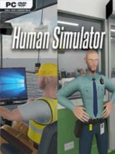 人体模拟器免安装绿色版_模拟经营SIM_英文_绿色版_HumanSimulator