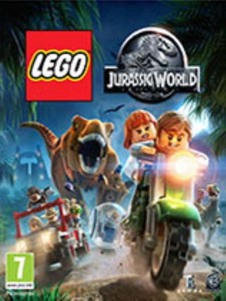 乐高：侏罗纪世界免安装绿色中文版_动作游戏ACT_中文_绿色版_LEGOJurassicWorld