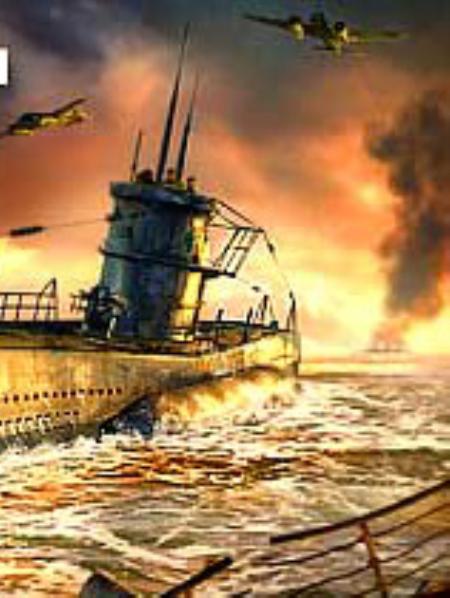 UBOAT免安装绿色中文版_模拟经营SIM_中文_绿色版_UBOAT