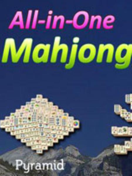 一体化麻将免安装绿色版_休闲益智PUZ_英文_绿色版_All-in-OneMahjong