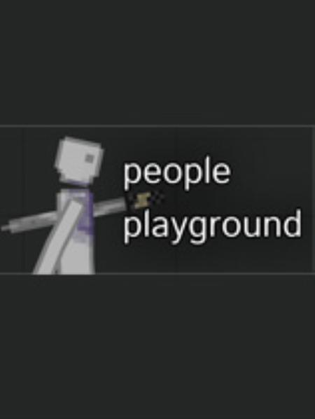 人类游乐场免安装绿色版_冒险解谜AVG_英文_绿色版_PeoplePlayground