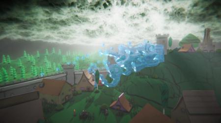 《上帝》中文游戏截图