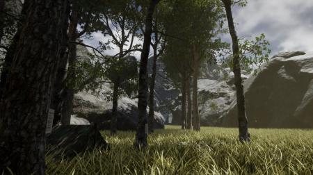 《The Line》游戏截图