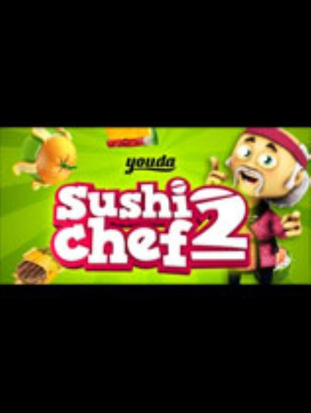 优达寿司大亨2免安装绿色版_模拟经营SIM_英文_绿色版_YoudaSushiChef2