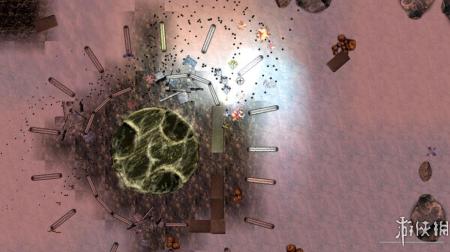 《Notrium》游戏截图