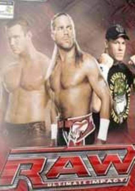 世界职业摔跤：终极碰撞2012硬盘版_体育竞技SPG_英文_硬盘版_WWERawUltimateImpact2012