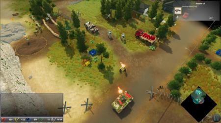 《人间地狱:浴血兄弟》游戏截图