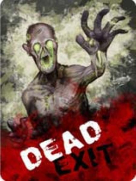 亡灵出口免安装绿色版_桌面棋牌TAB_英文_绿色版_DeadExit