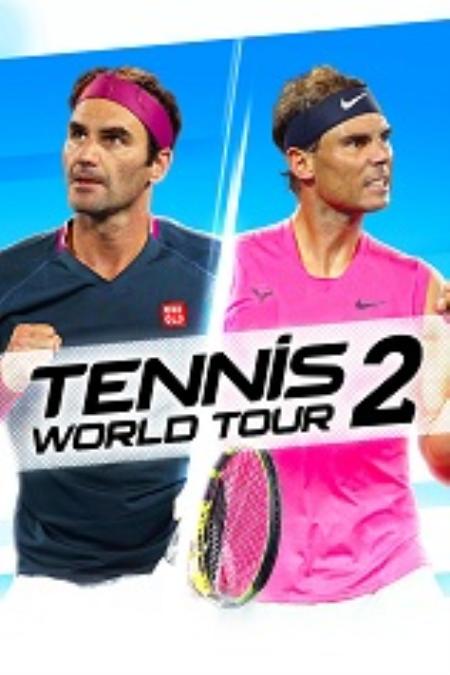 网球世界巡回赛2免安装绿色中文版_体育竞技SPG_中文_绿色版_TennisWorldTour2