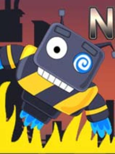 Nanoborg免安装绿色版_动作游戏ACT_英文_绿色版_Nanoborg