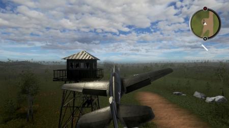 《RC飞机挑战赛》游戏截图