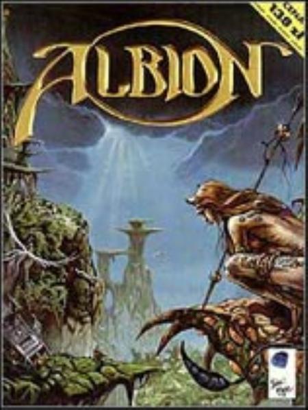 不列颠之谜免安装绿色版_角色扮演RPG_英文_绿色版_Albion