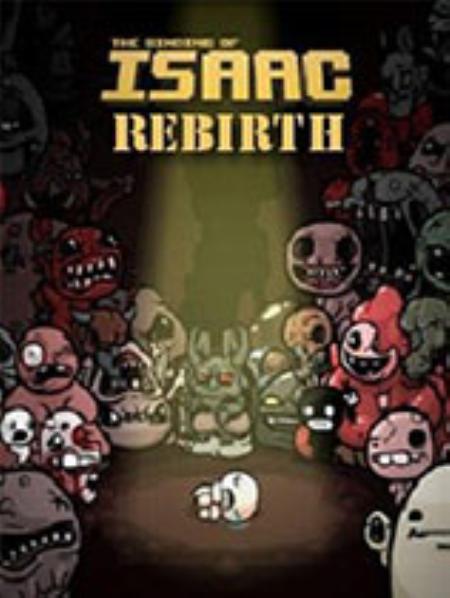 以撒的结合：重生免安装绿色中文版_动作游戏ACT_中文_绿色版_TheBindingofIsaac:Rebirth