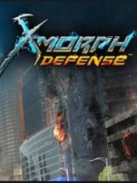 X变体：防御免安装简体中文绿色版_策略战棋SLG_中文_绿色版_X-Morph:Defense