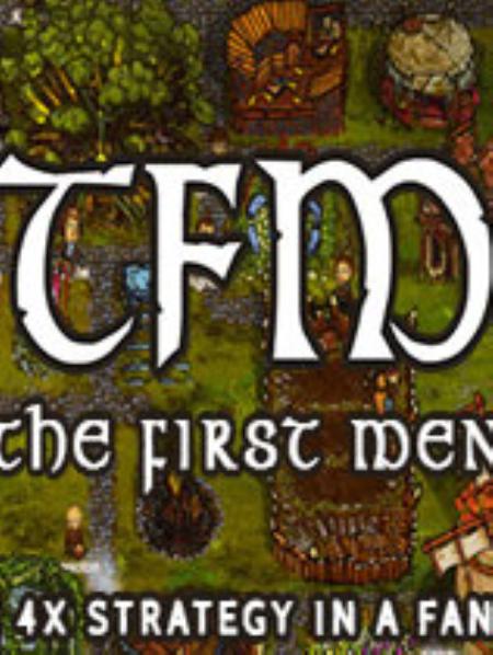 TFM：先民免安装绿色中文版_即时战略RTS_中文_绿色版_TFM:TheFirstMen