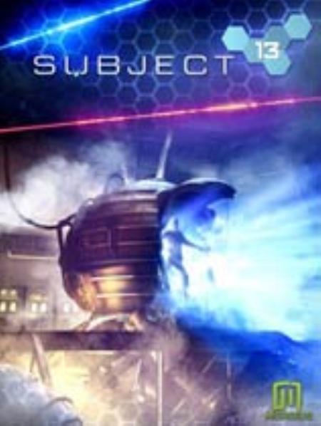 代号13免安装绿色版_冒险解谜AVG_英文_绿色版_Subject13