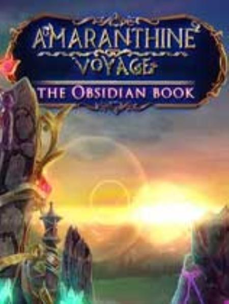 不朽旅程4：黑曜石书免安装简体中文绿色版_冒险解谜AVG_中文_绿色版_AmaranthineVoyage:TheObsidianBookCE
