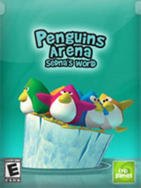 企鹅竞技场免安装绿色版_第一人称射击FPS_英文_绿色版_PenguinsArena:SednasWorld