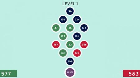 《三位数》游戏截图