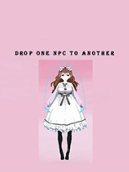 传递NPC官方中文版_休闲益智PUZ_中文_绿色版_DroponeNPCtoanother