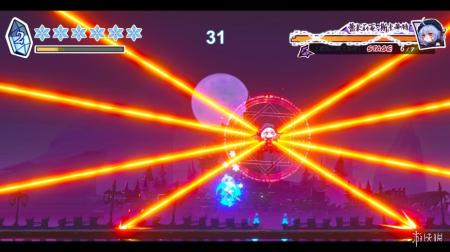 《东方冰之勇者记：序章》游戏截图