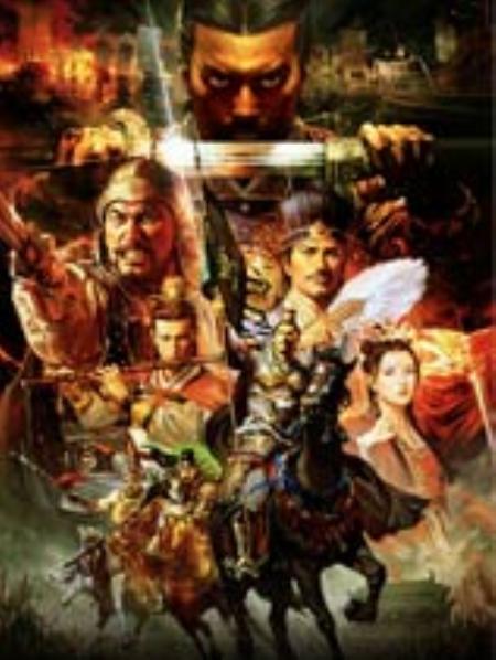 三国志13免安装繁体中文绿色版_策略战棋SLG_中文_绿色版_RomanceOfThreeKingdom13