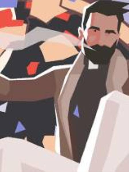 TheUnholySociety免安装绿色版_角色扮演RPG_英文_绿色版_TheUnholySociety