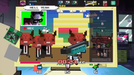 《TUBELIVE》游戏截图