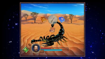 《世界之灯》游戏截图