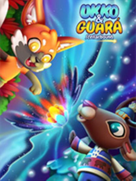 Ukko与Guara：斗转星移免安装绿色中文版_冒险解谜AVG_中文_绿色版_Ukko&Guará:Stellarbound