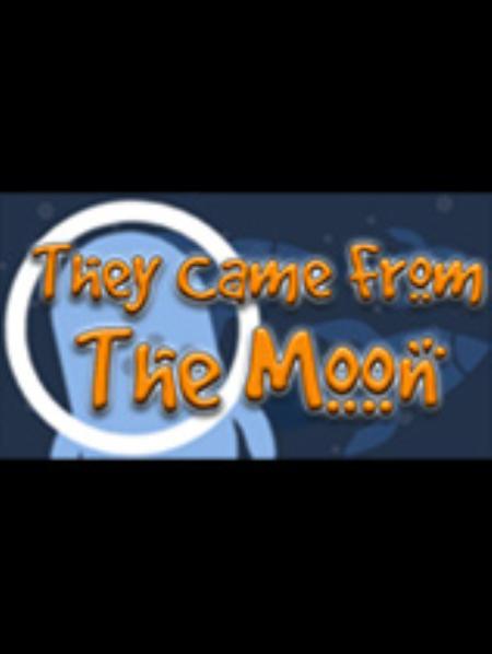 他们来自月球免安装绿色版_休闲益智PUZ_英文_绿色版_TheyCameFromTheMoon