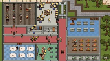 《亲爱的,我加入了邪教》游戏截图