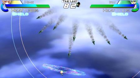 《SUGUR进阶弹幕X高清版》游戏截图