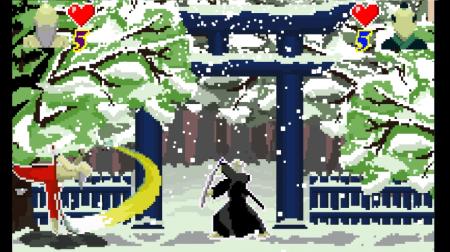 《一击》游戏截图