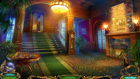 《世界迷宫3：昔日回忆》游戏截图