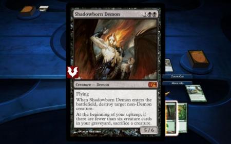 《万智牌：旅法师对决2014》游戏截图