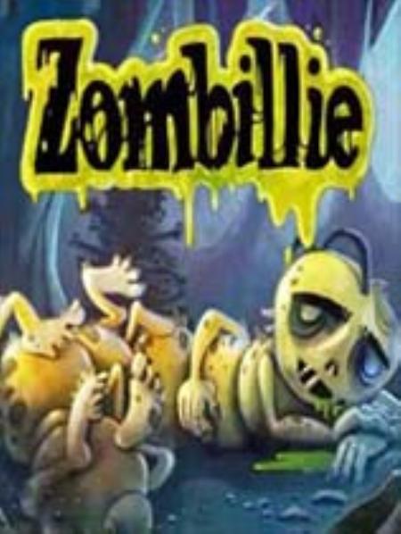 Zombillie免安装绿色版_动作游戏ACT_英文_绿色版_Zombillie
