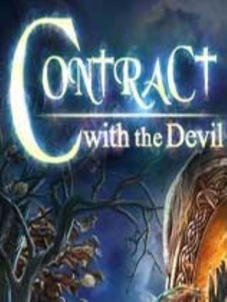 与魔鬼的契约免DVD光盘版_冒险解谜AVG_英文_光盘版_ContractwiththeDevil