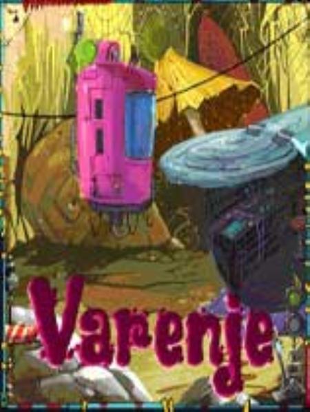 Varenje免安装中文绿色版_休闲益智PUZ_中文_绿色版_Varenje