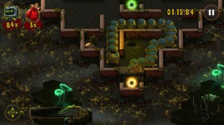 《Zombillie》游戏截图